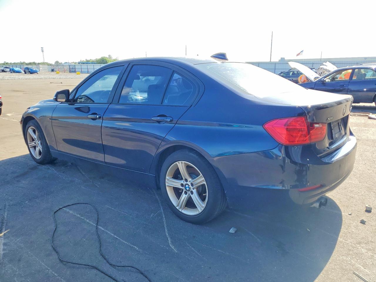 BMW 3 Series Xi Sulev
