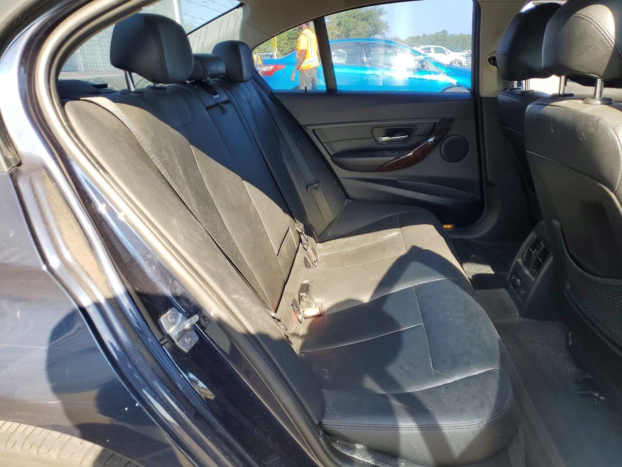 BMW 3 Series Xi Sulev