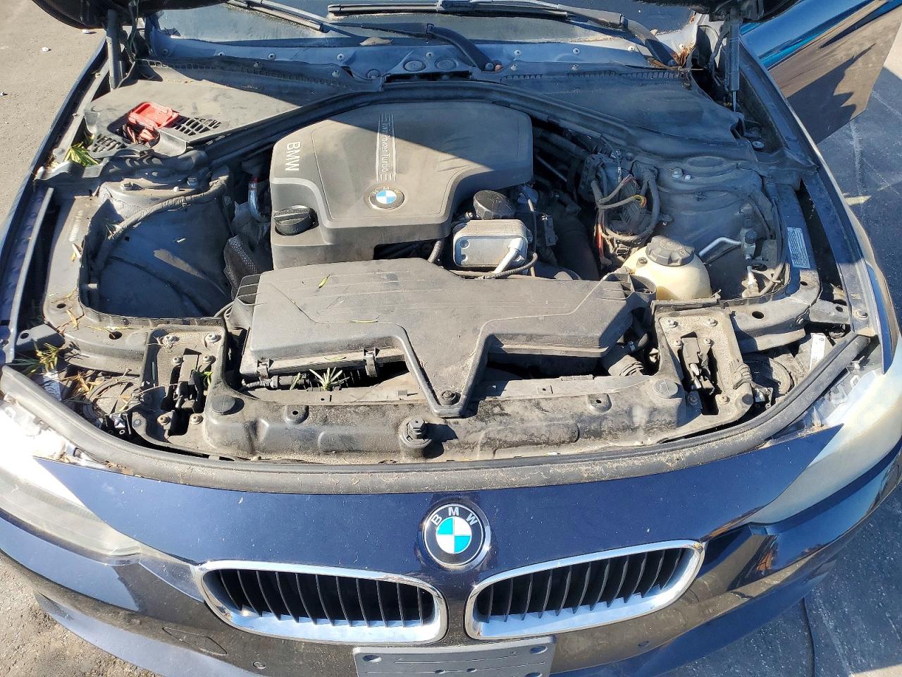 BMW 3 Series Xi Sulev