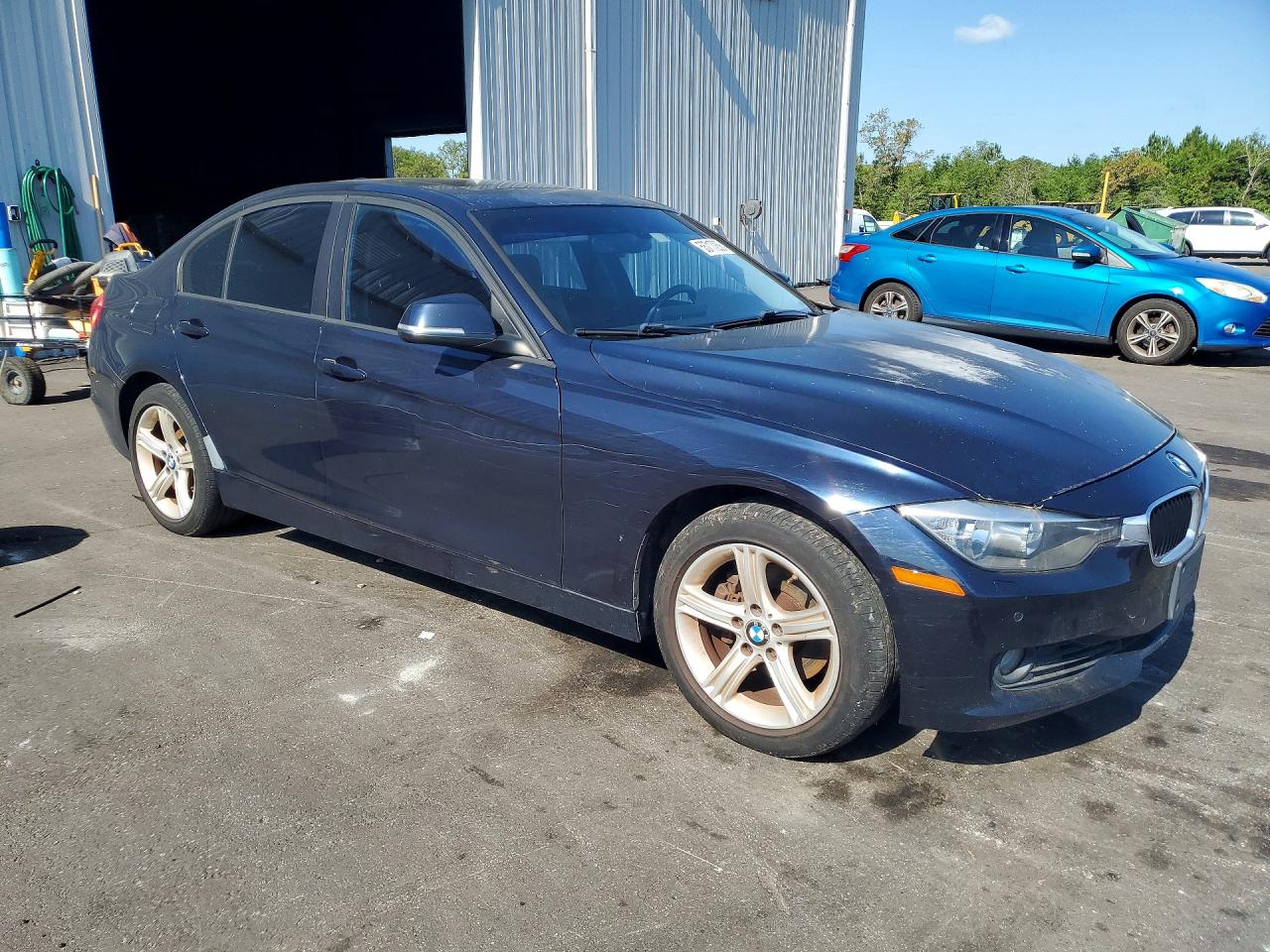 BMW 3 Series Xi Sulev