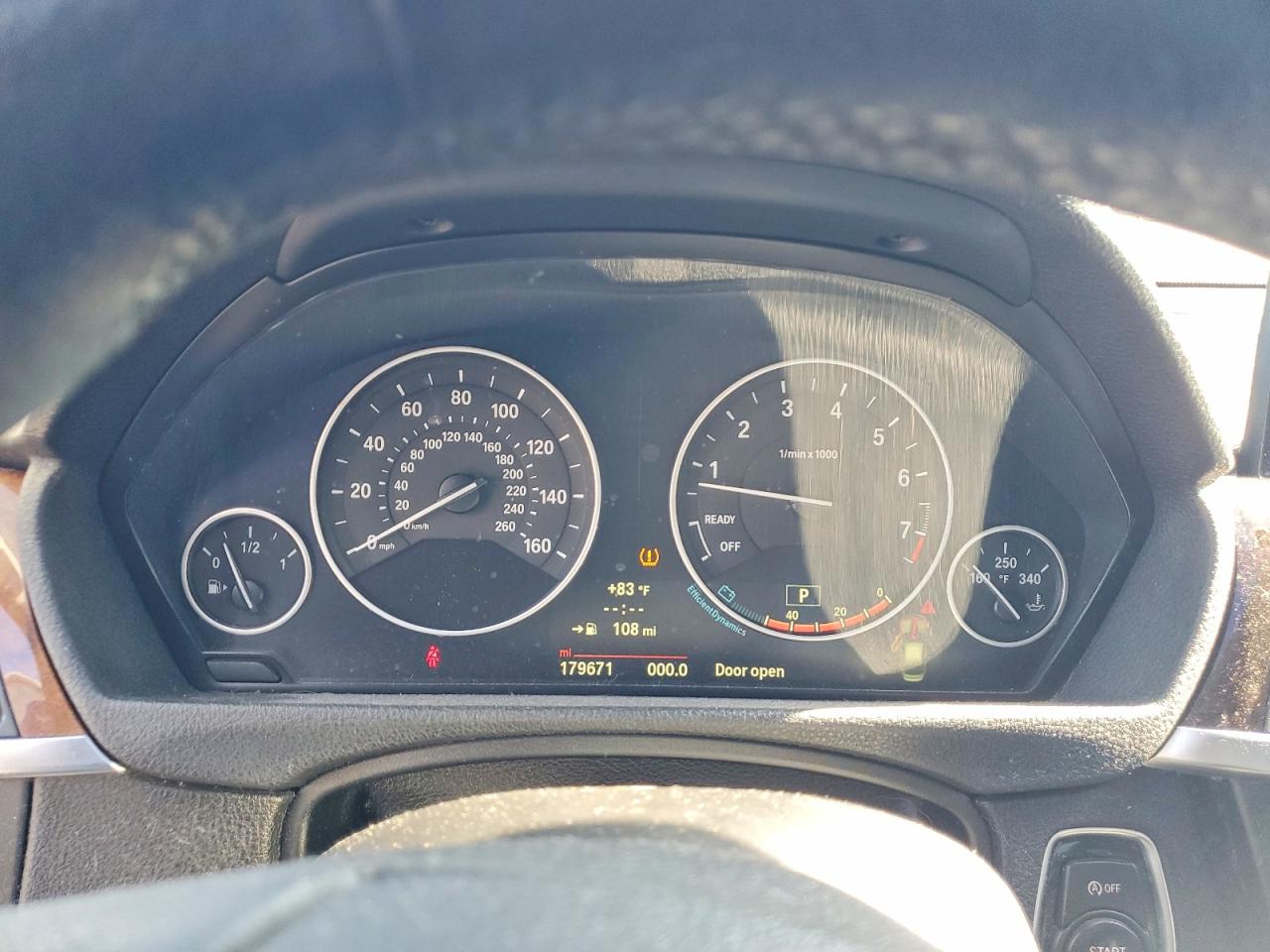 BMW 3 Series Xi Sulev
