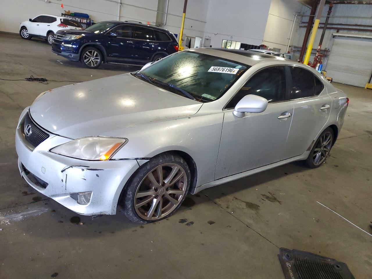 Salvage Lexus Is Image