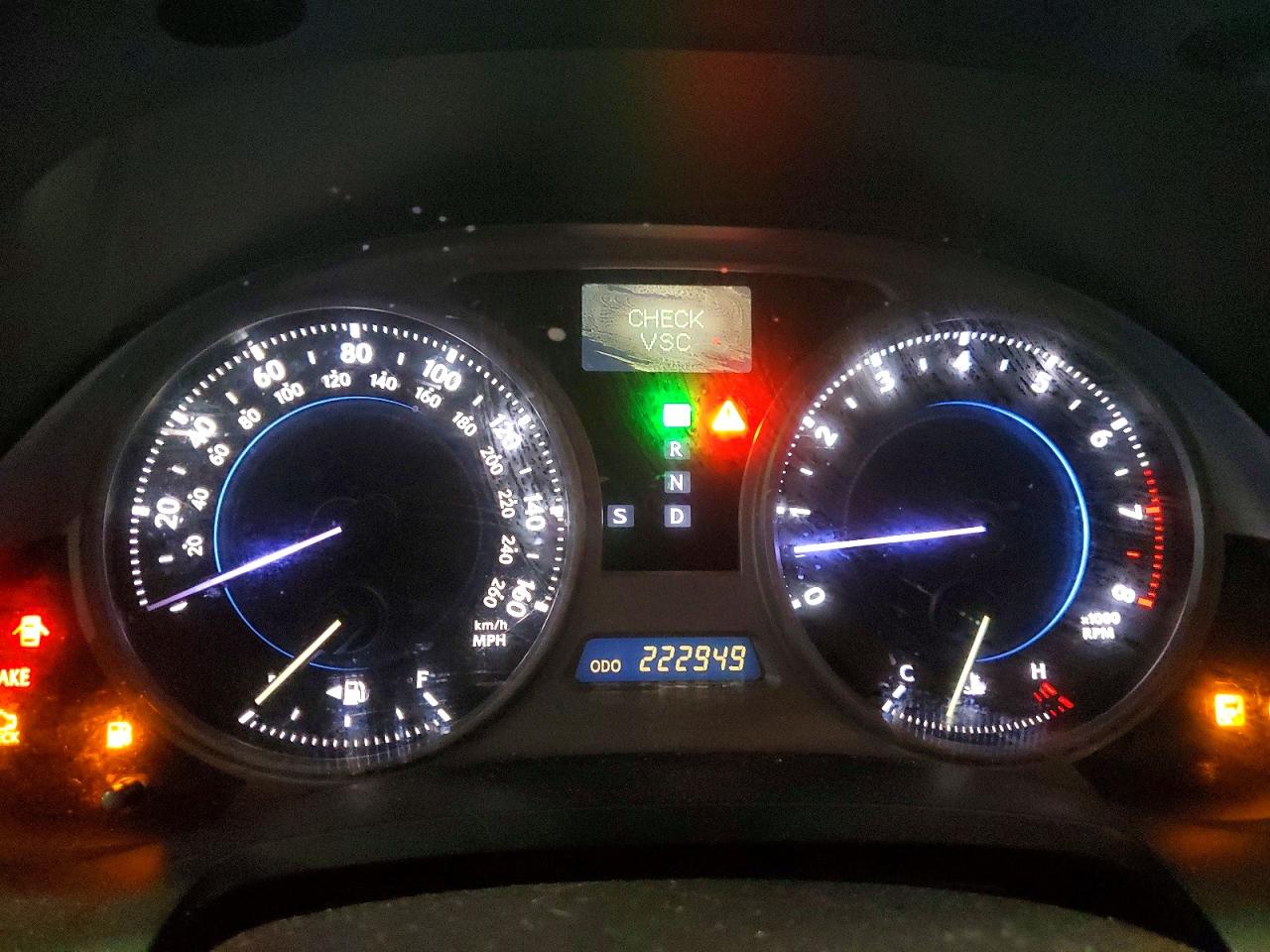 Lexus Is 250