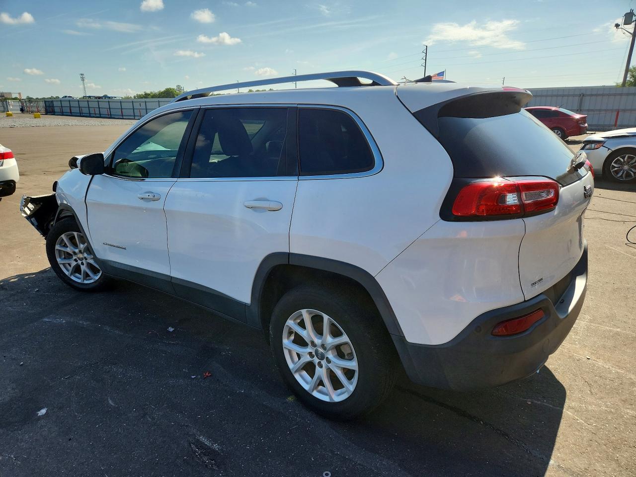 Jeep Cherokee Latitude Plus