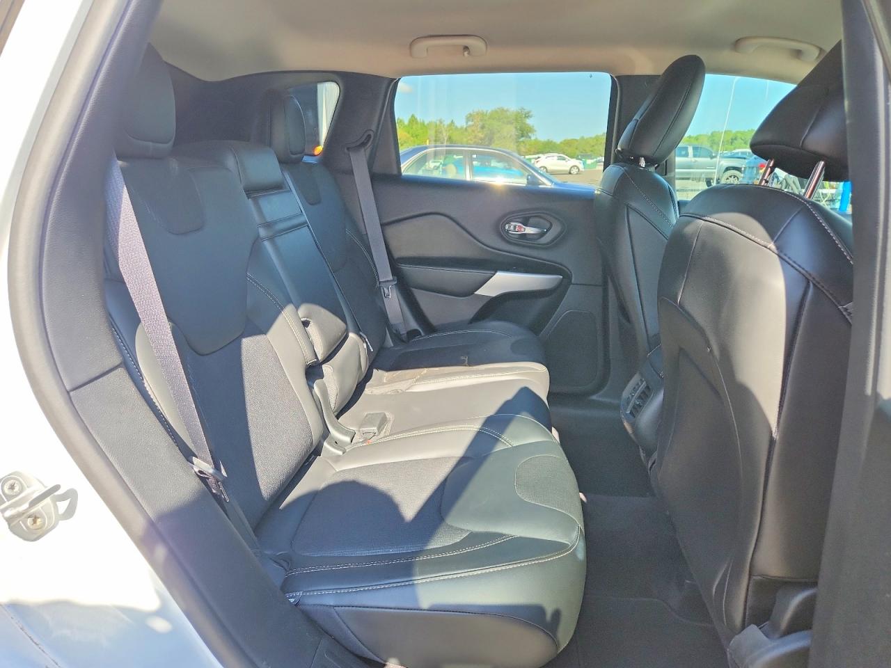 Jeep Cherokee Latitude Plus