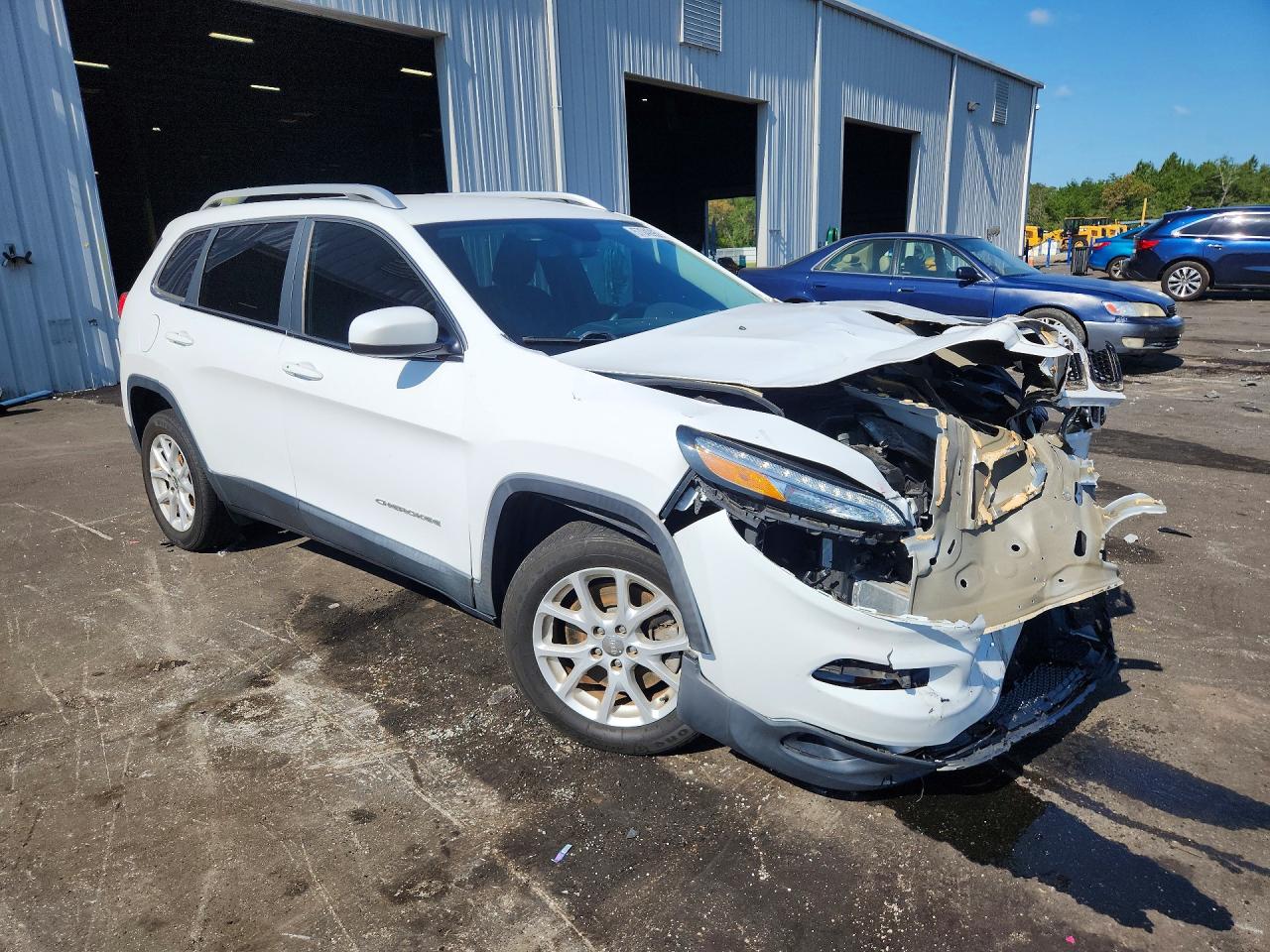 Jeep Cherokee Latitude Plus