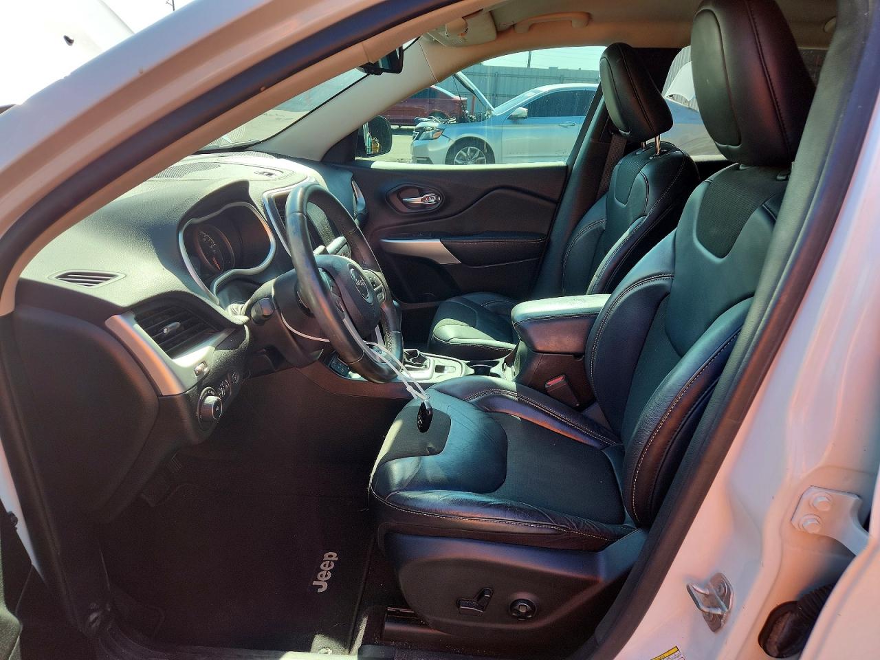 Jeep Cherokee Latitude Plus