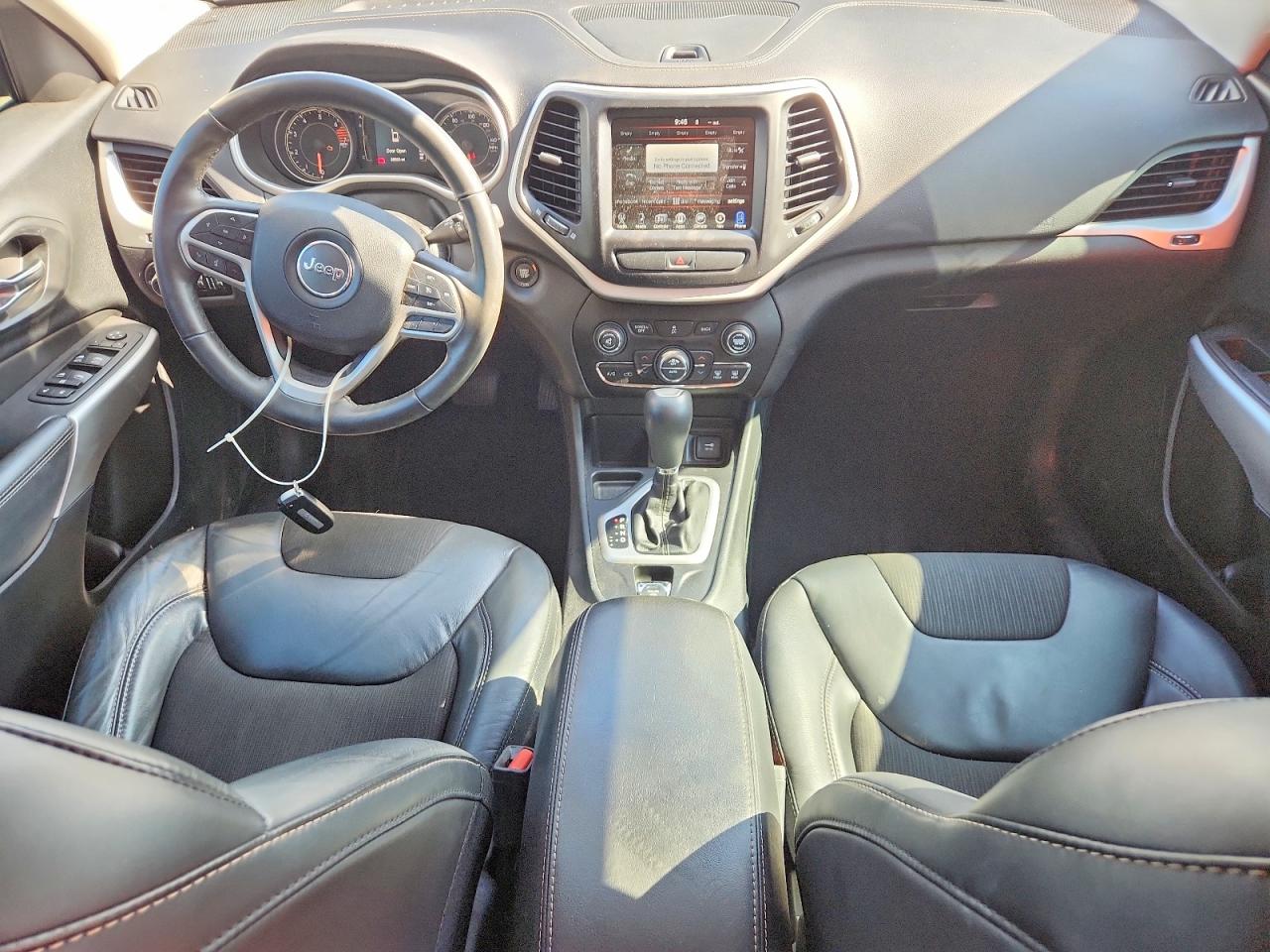 Jeep Cherokee Latitude Plus