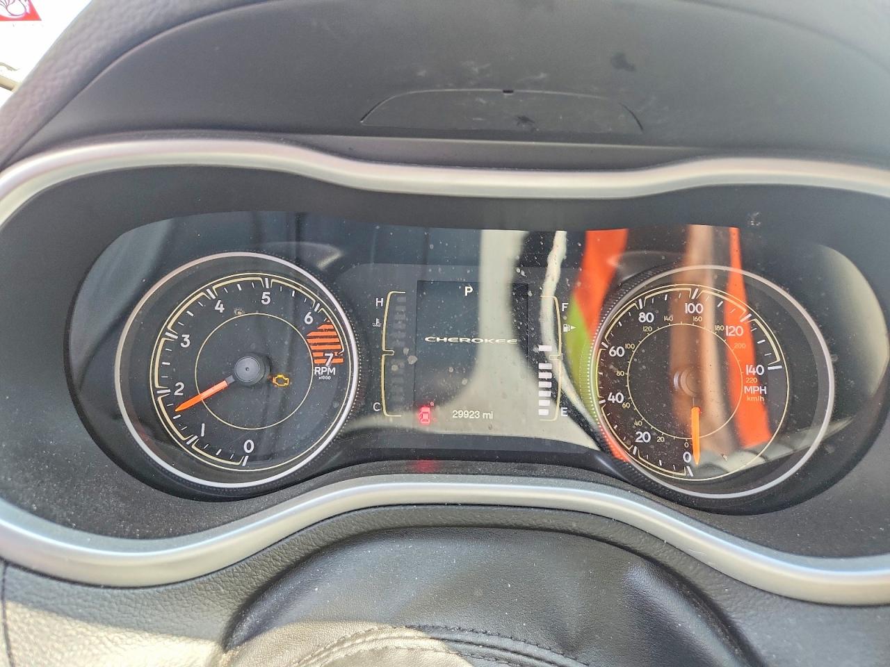 Jeep Cherokee Latitude Plus