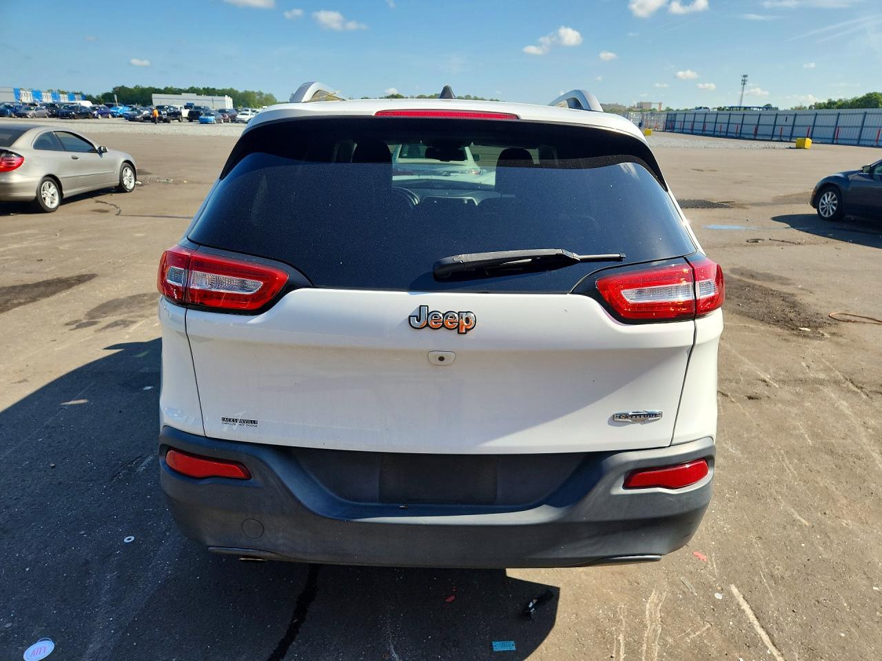 Jeep Cherokee Latitude Plus