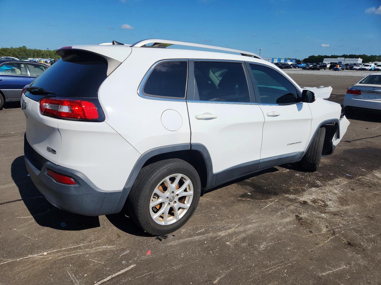Jeep Cherokee Latitude Plus