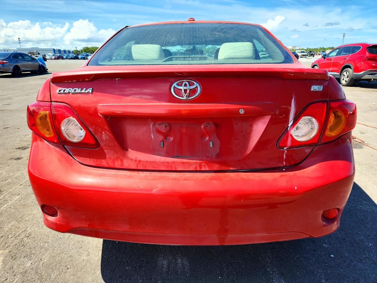 Toyota Corolla Le
