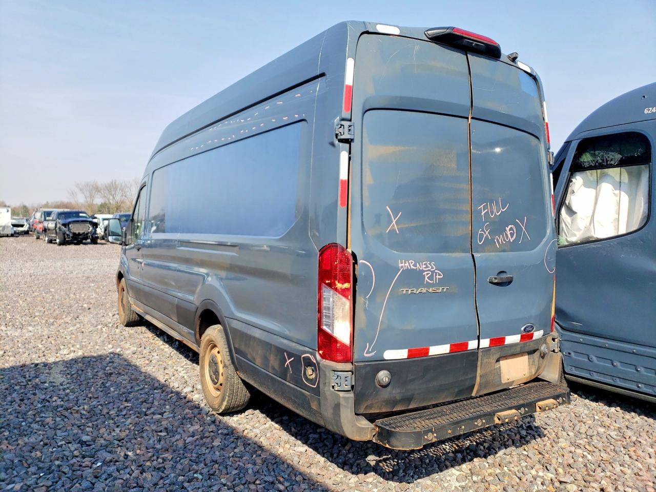 Ford Transit T-250