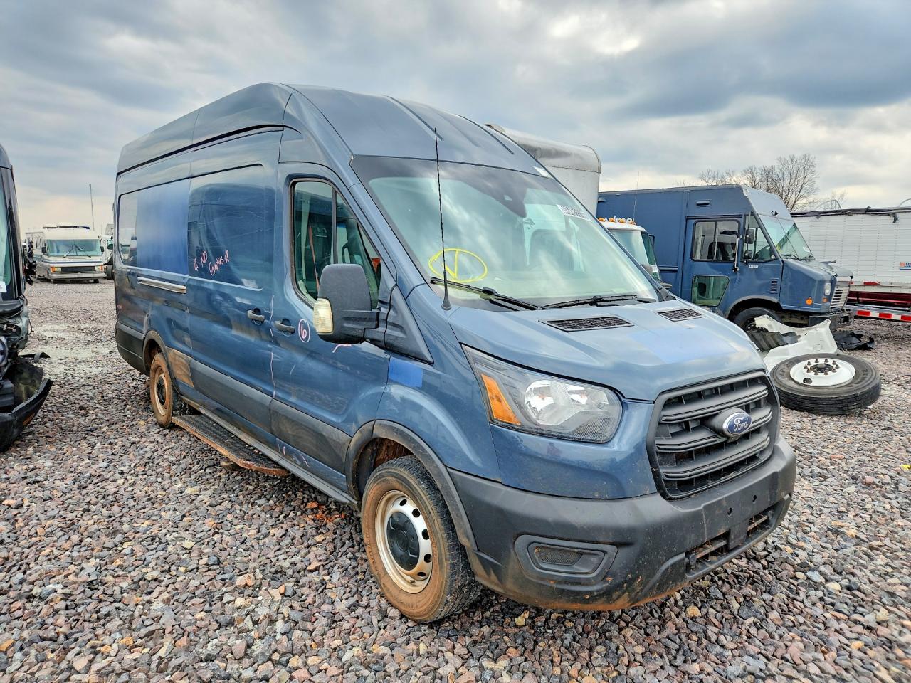 Ford Transit T-250