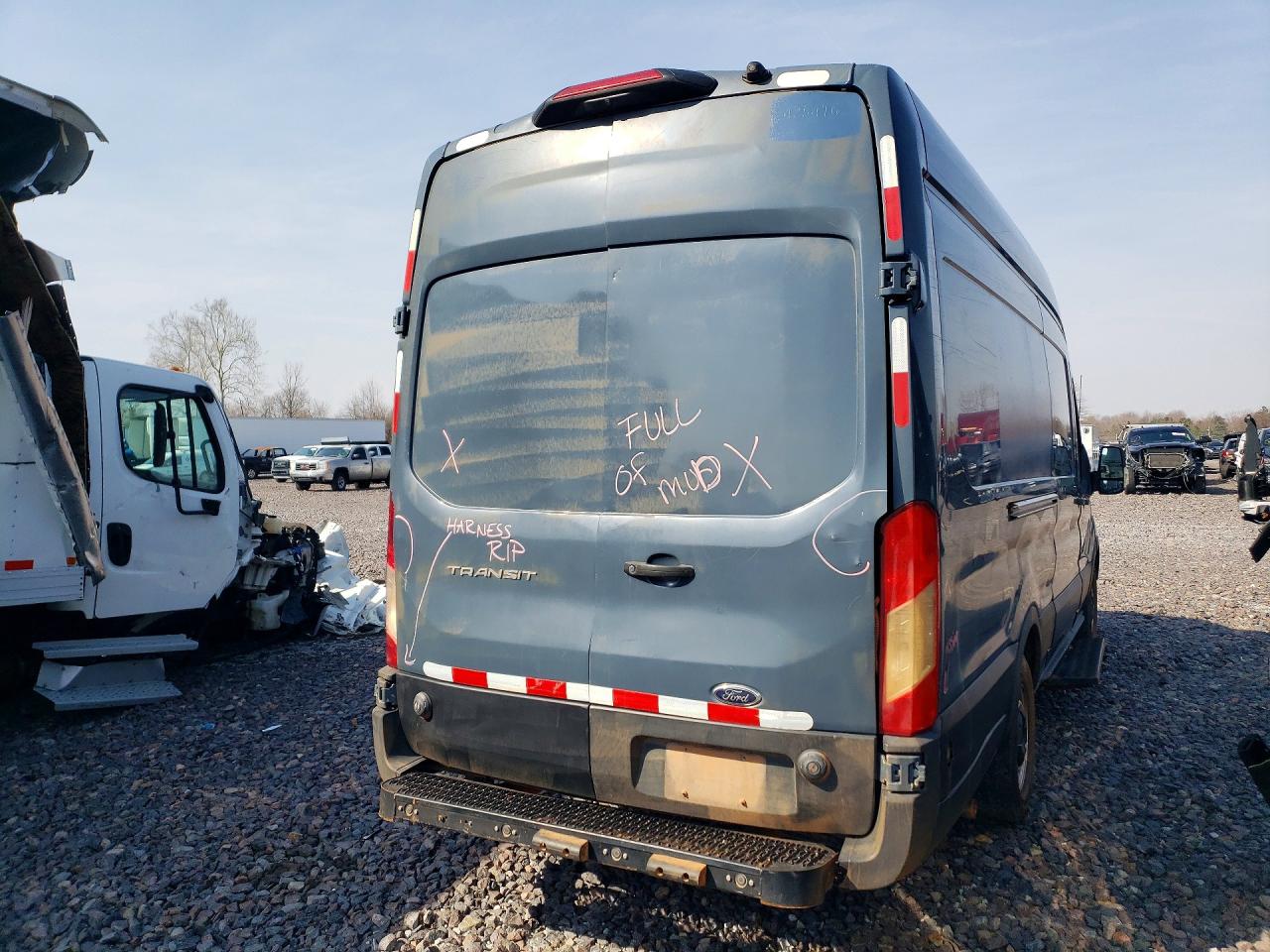 Ford Transit T-250
