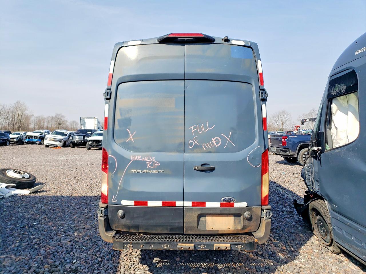 Ford Transit T-250