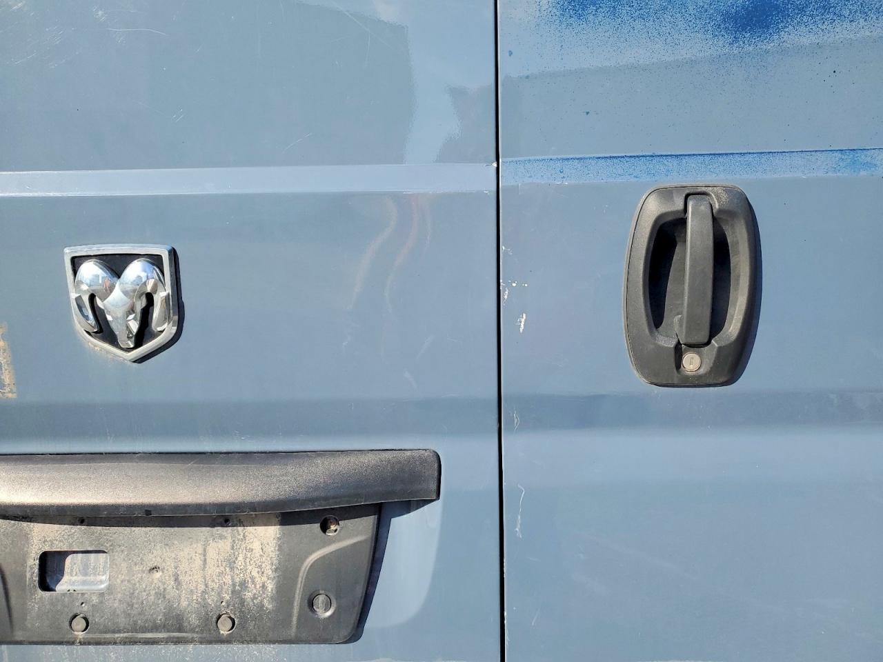Ram Promaster 3500 High
