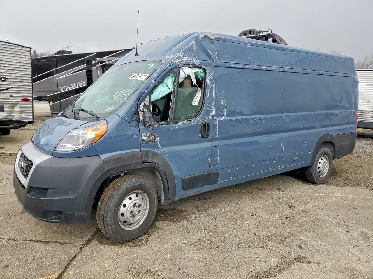 Salvage Ram Promaster Image