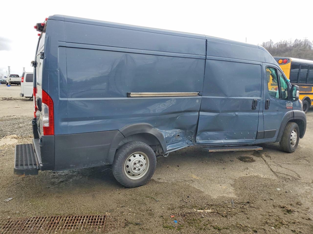Ram Promaster 3500 High