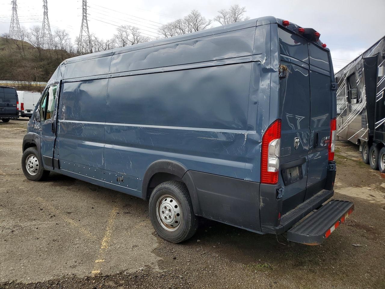 Ram Promaster 3500 High