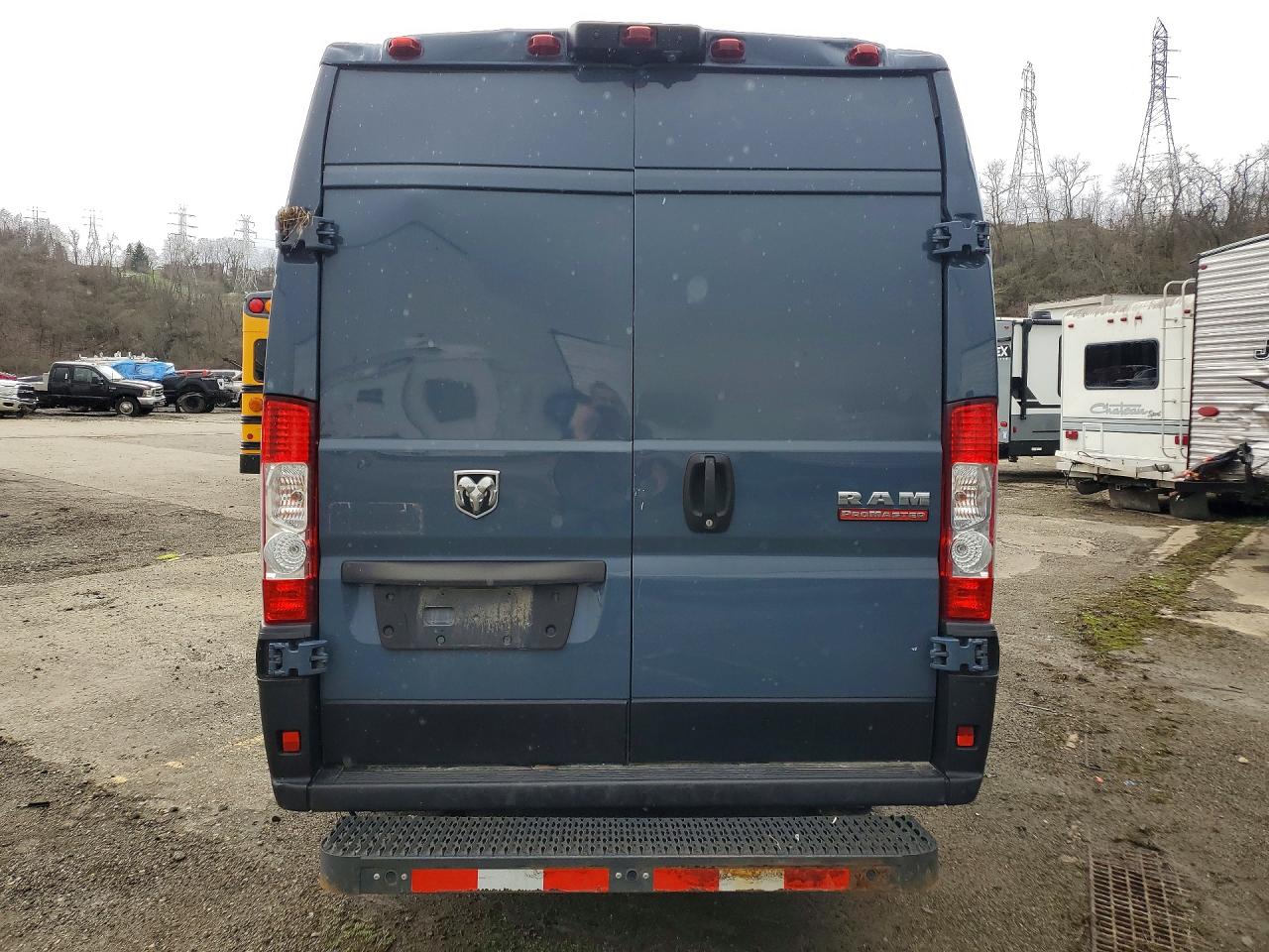 Ram Promaster 3500 High