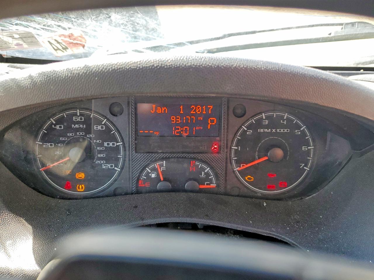 Ram Promaster 3500 High