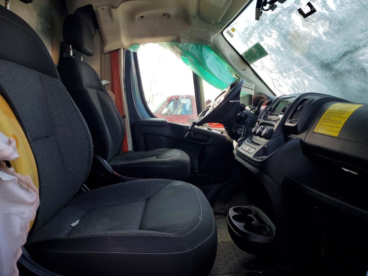 Ram Promaster 3500 High