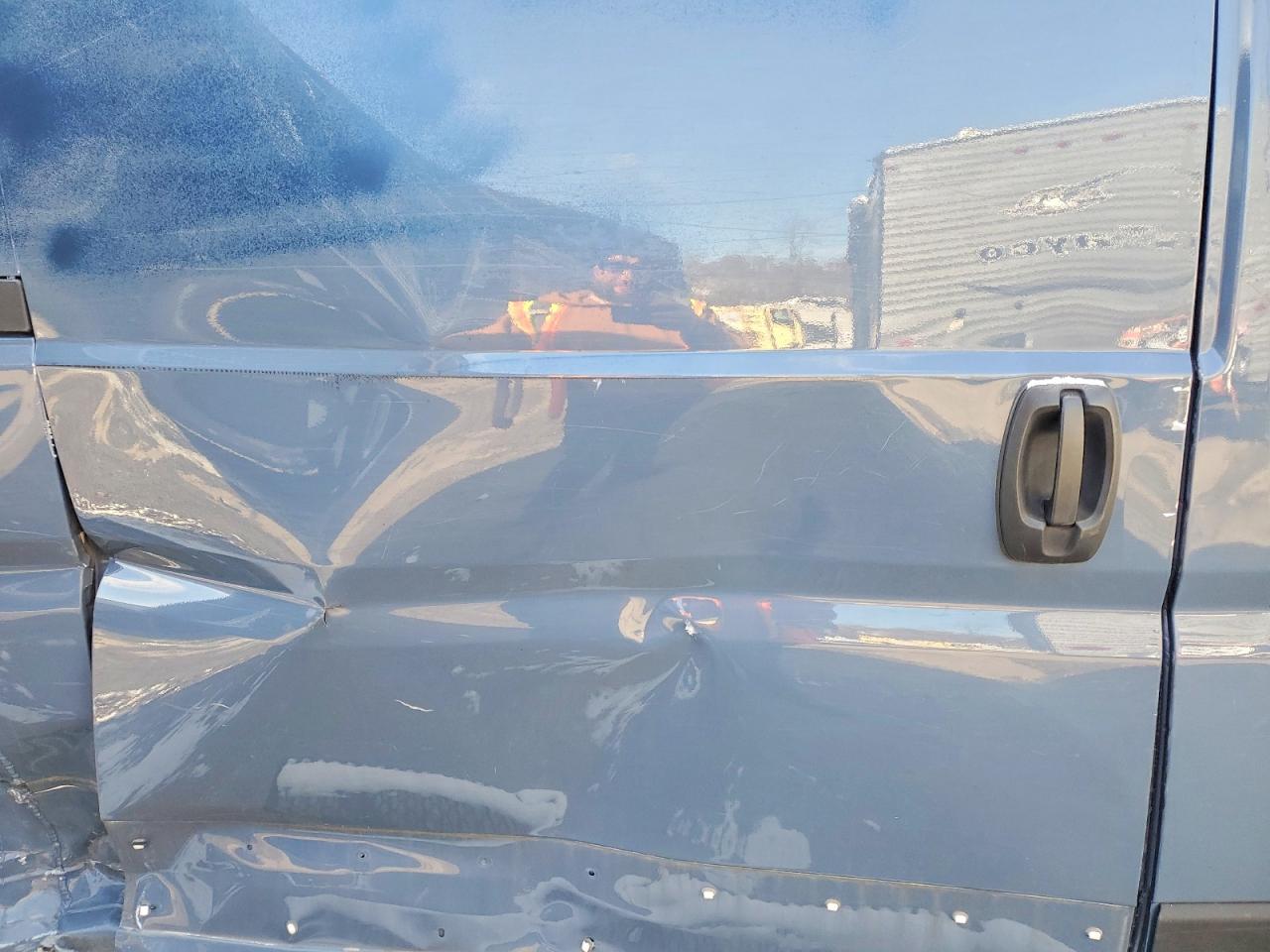 Ram Promaster 3500 High