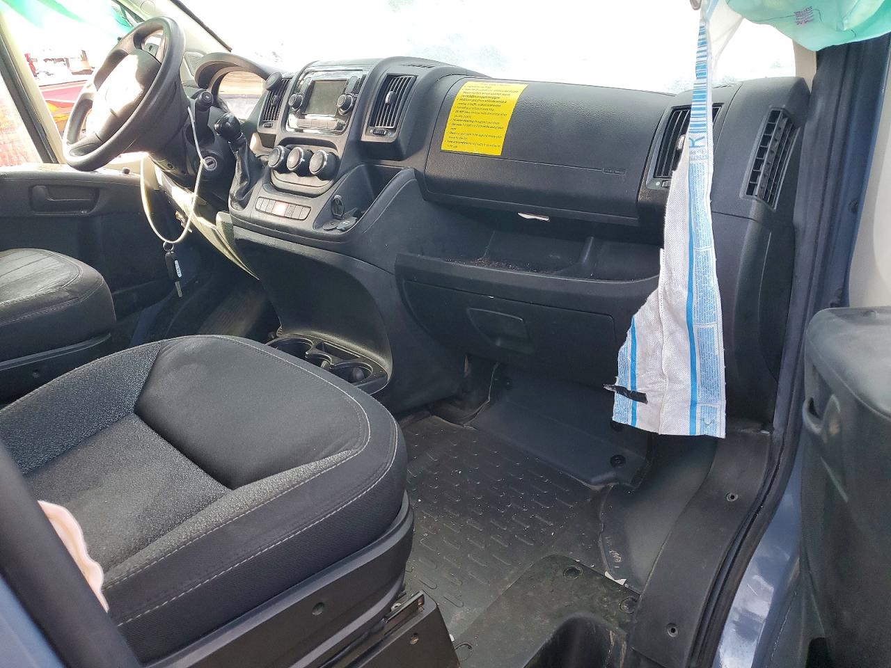Ram Promaster 3500 High