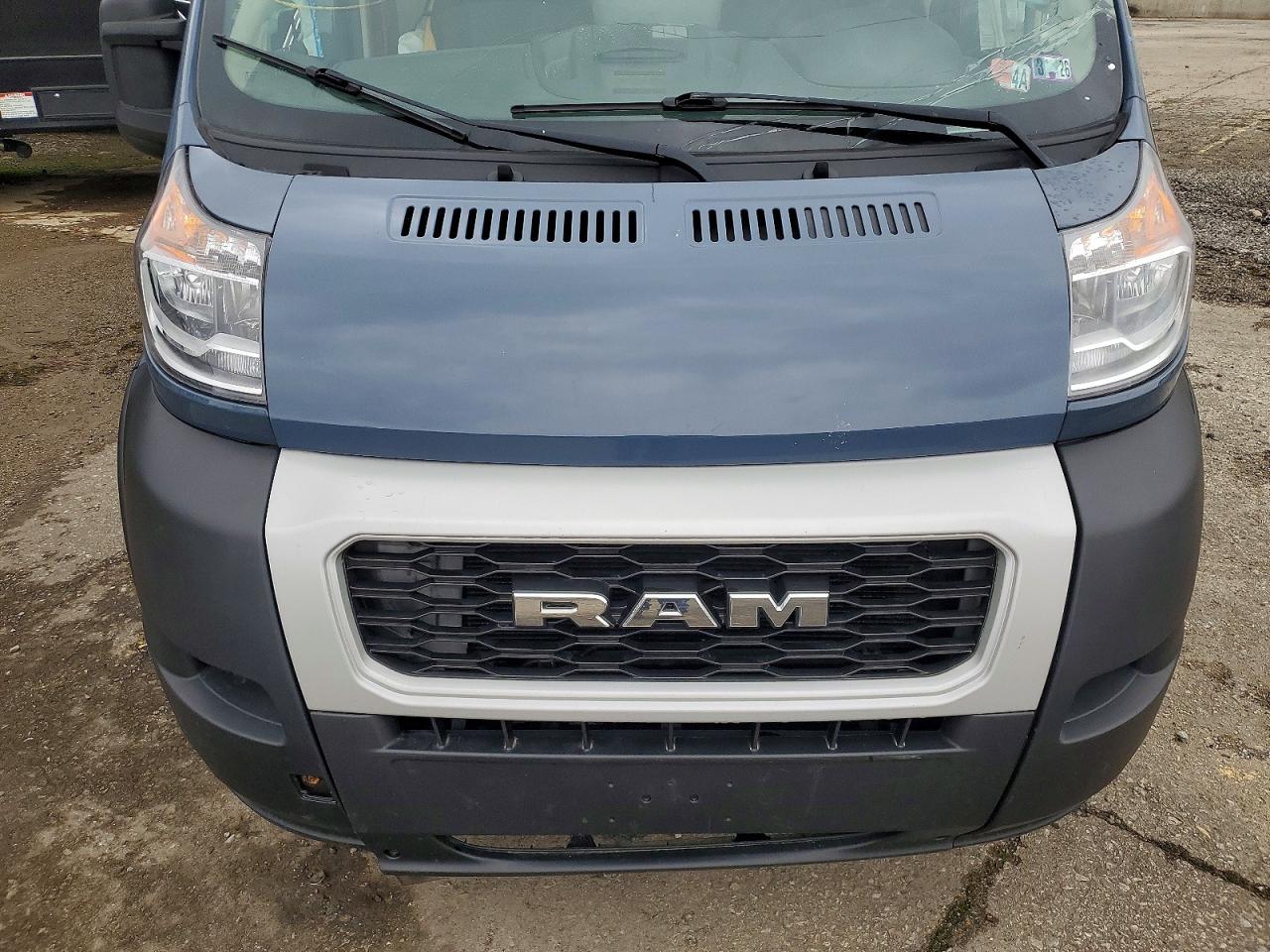Ram Promaster 3500 High