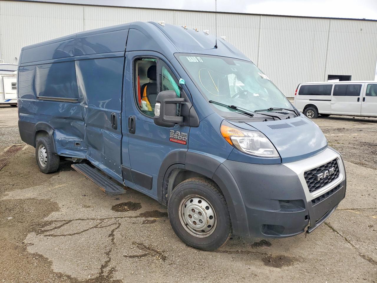 Ram Promaster 3500 High