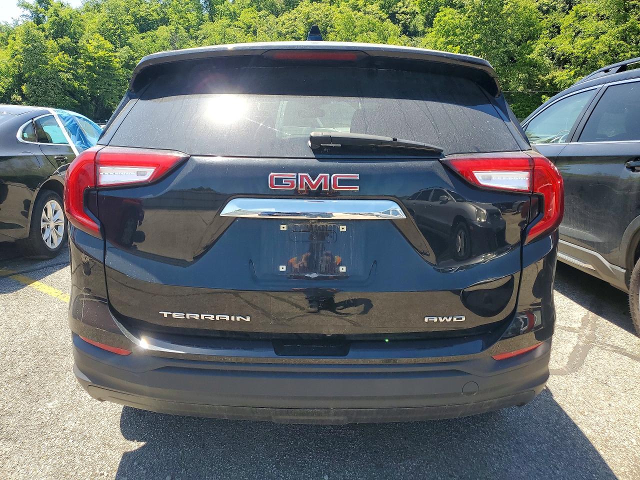 GMC Terrain Sle