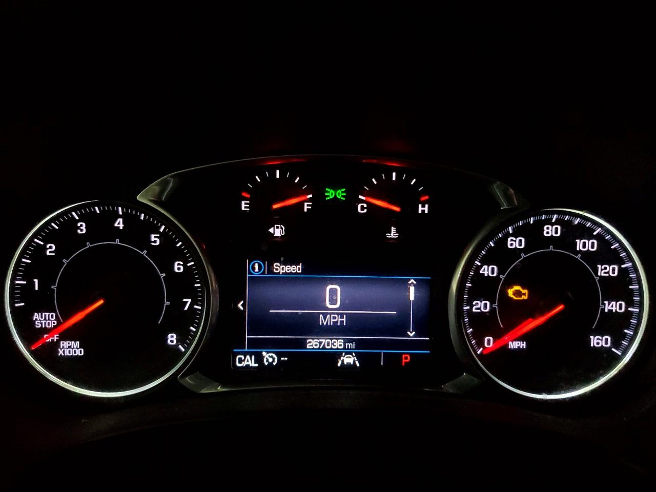 GMC Terrain Sle