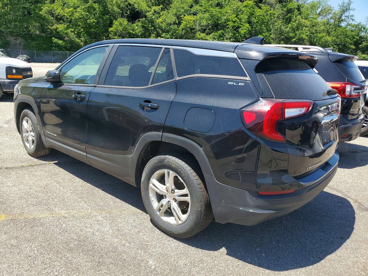 GMC Terrain Sle
