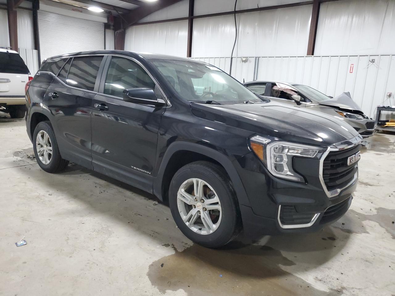 GMC Terrain Sle