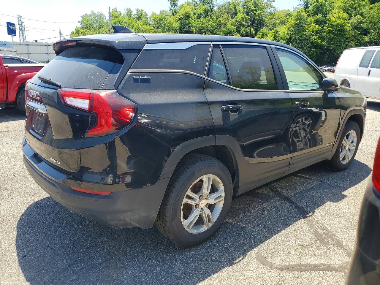 GMC Terrain Sle