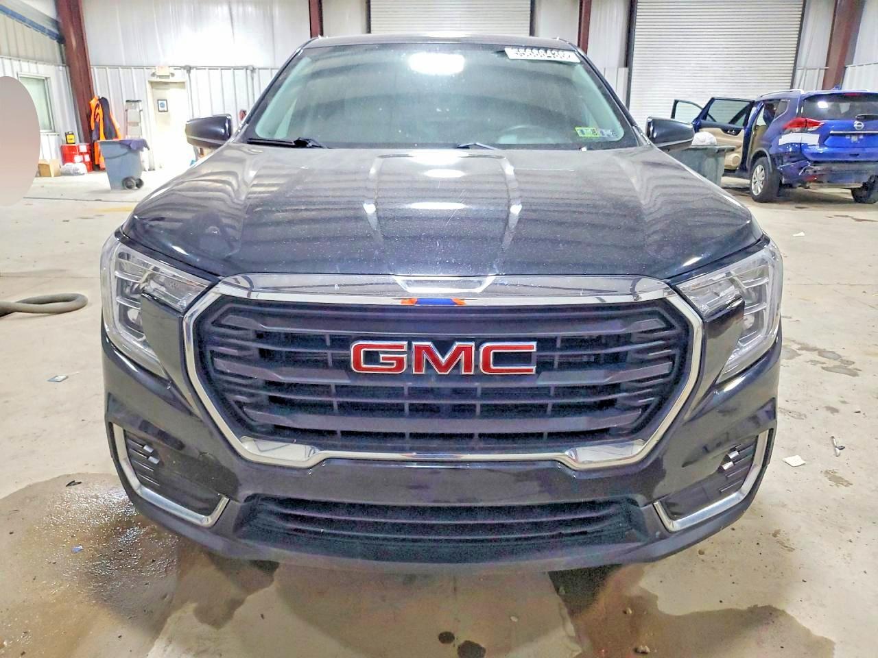 GMC Terrain Sle