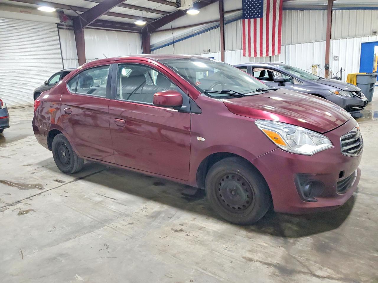 Mitsubishi Mirage G4 Es