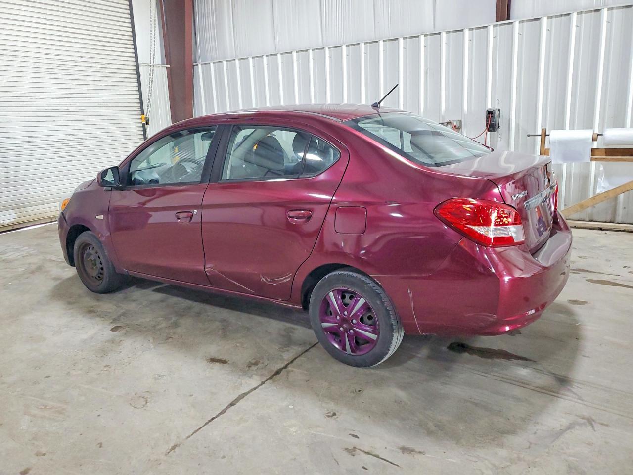Mitsubishi Mirage G4 Es