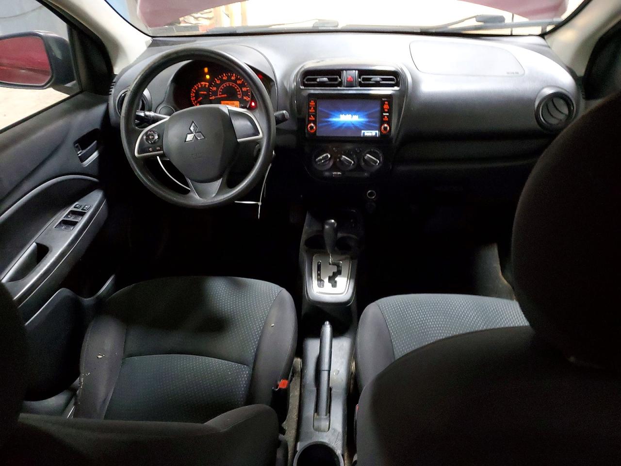 Mitsubishi Mirage G4 Es
