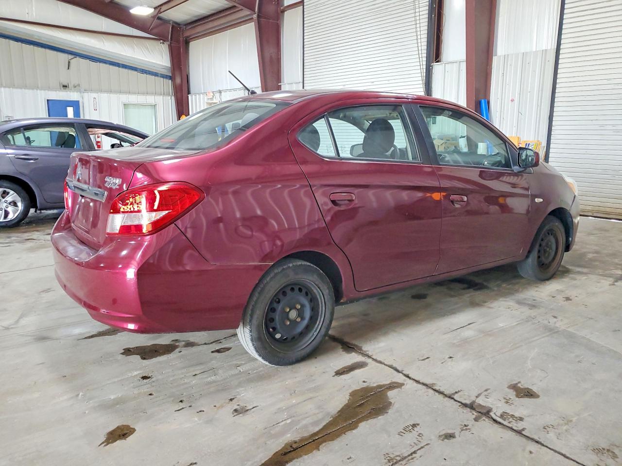 Mitsubishi Mirage G4 Es