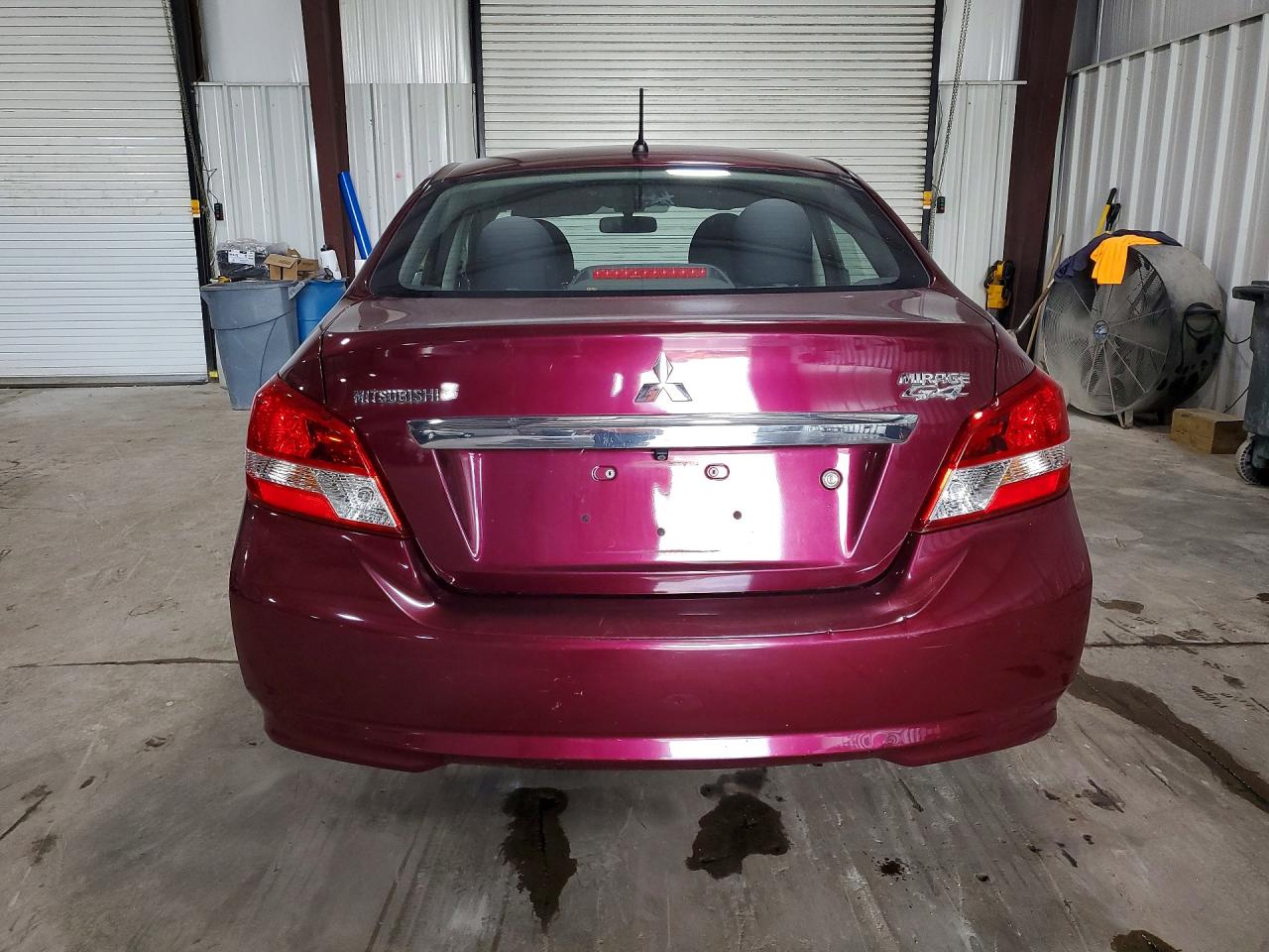 Mitsubishi Mirage G4 Es
