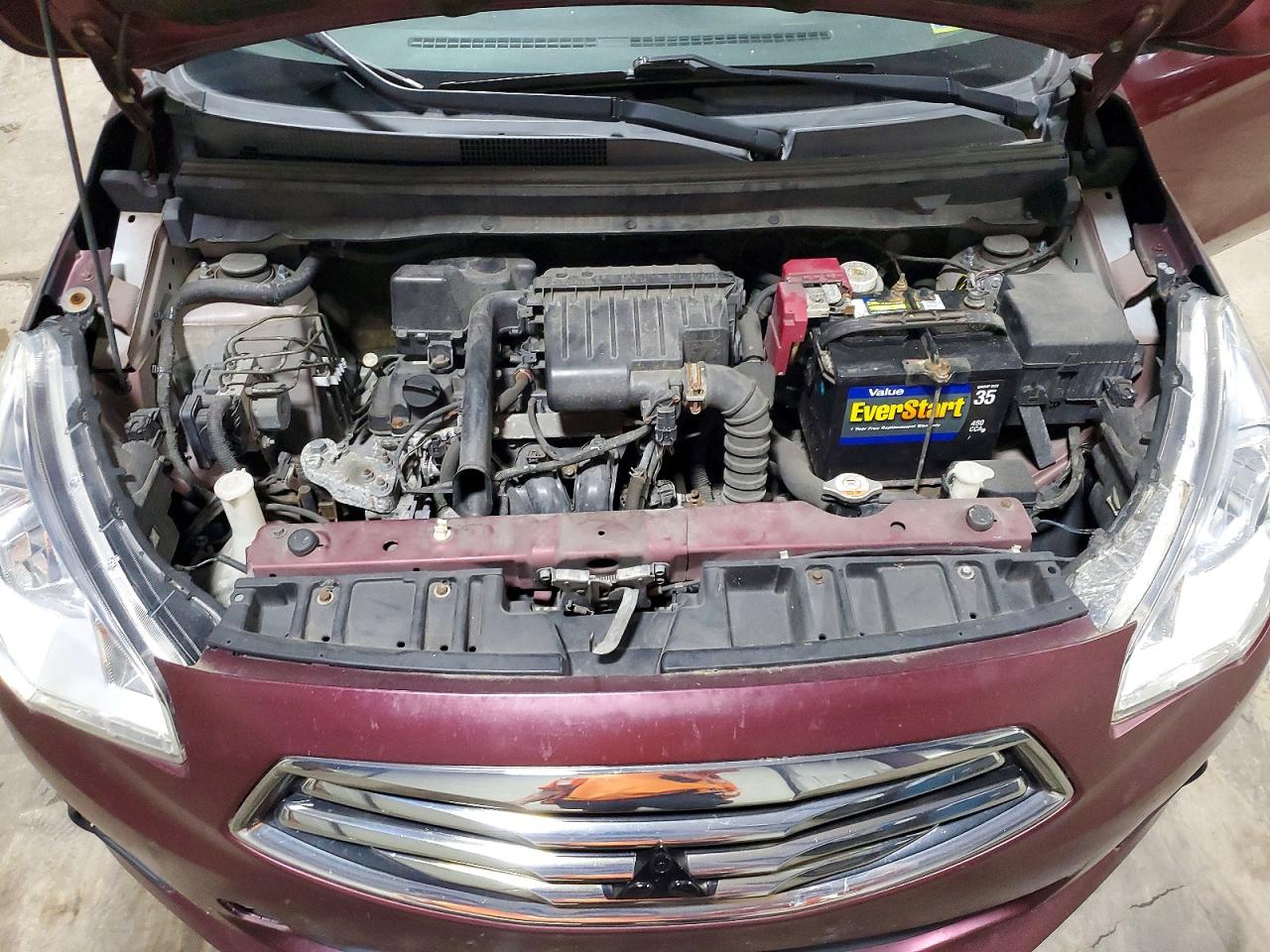 Mitsubishi Mirage G4 Es