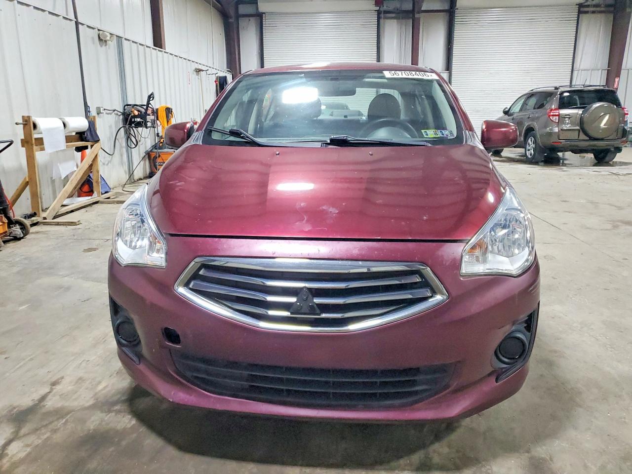 Mitsubishi Mirage G4 Es