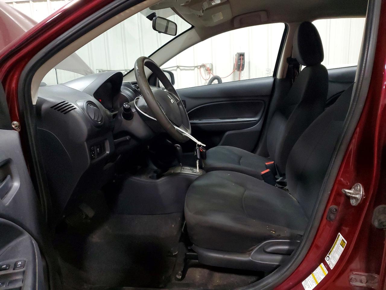 Mitsubishi Mirage G4 Es