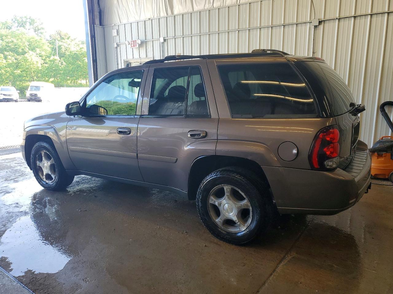 Chevrolet Trailblaze Ls