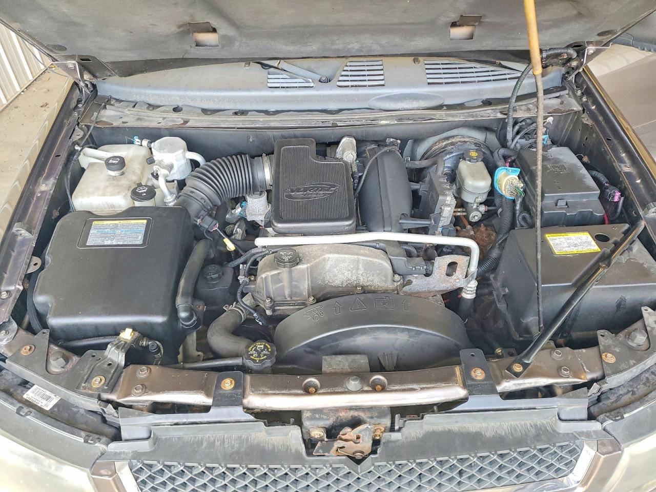 Chevrolet Trailblaze Ls
