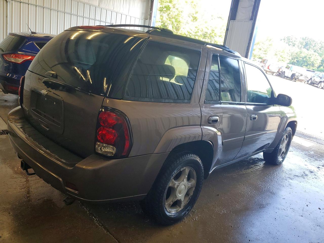 Chevrolet Trailblaze Ls