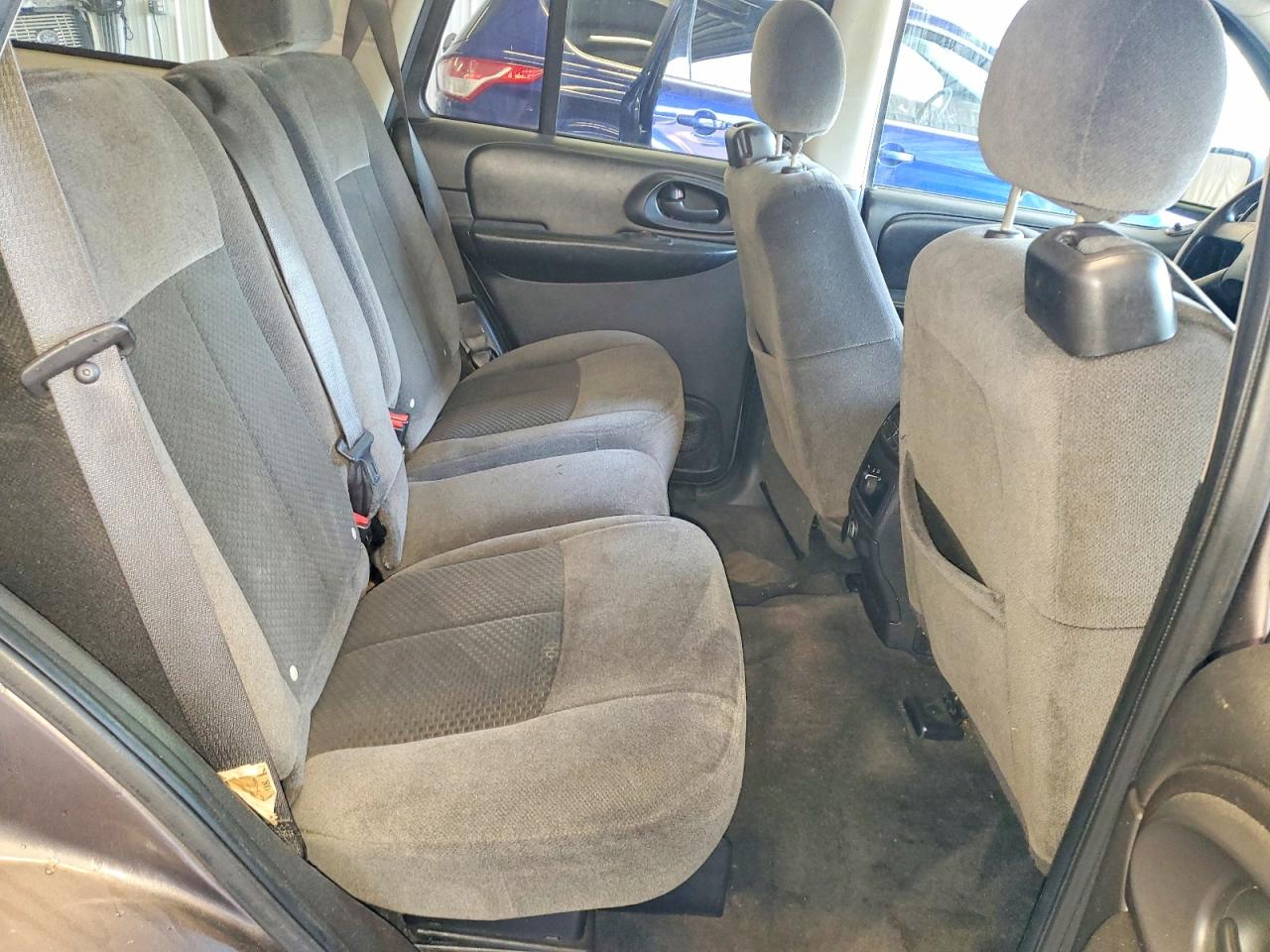 Chevrolet Trailblaze Ls