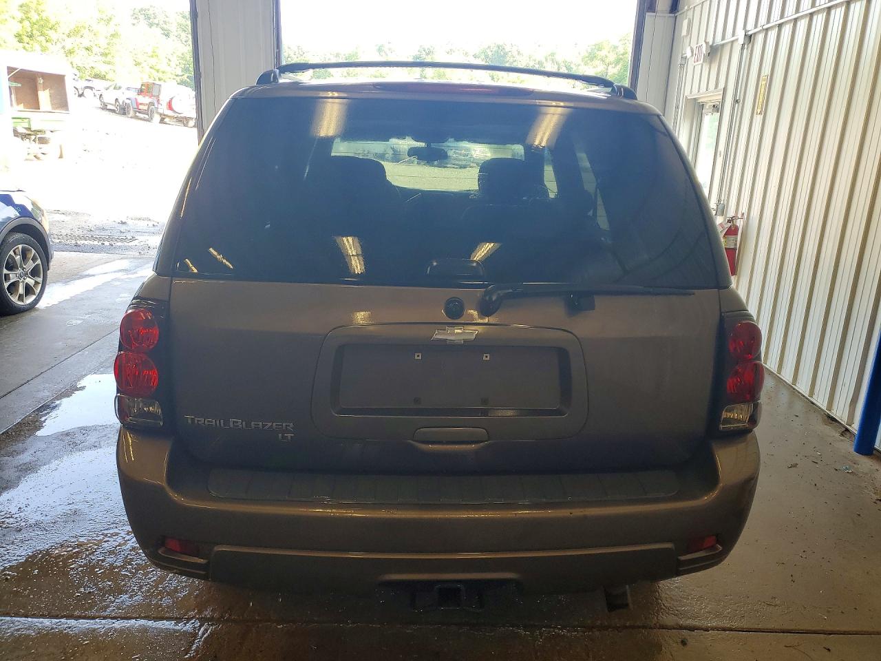 Chevrolet Trailblaze Ls